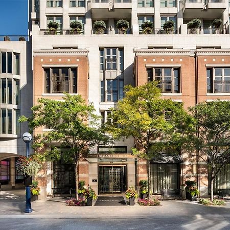 טורונטו The Hazelton Hotel מראה חיצוני תמונה