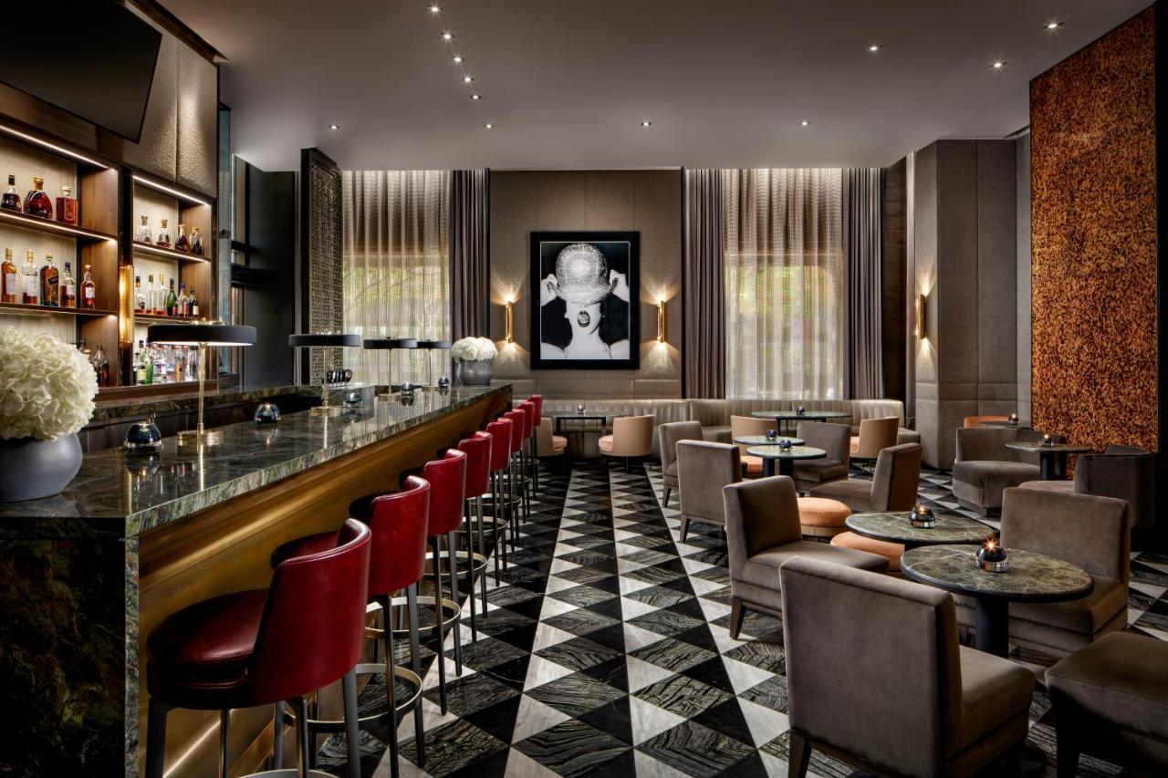 טורונטו The Hazelton Hotel מראה חיצוני תמונה