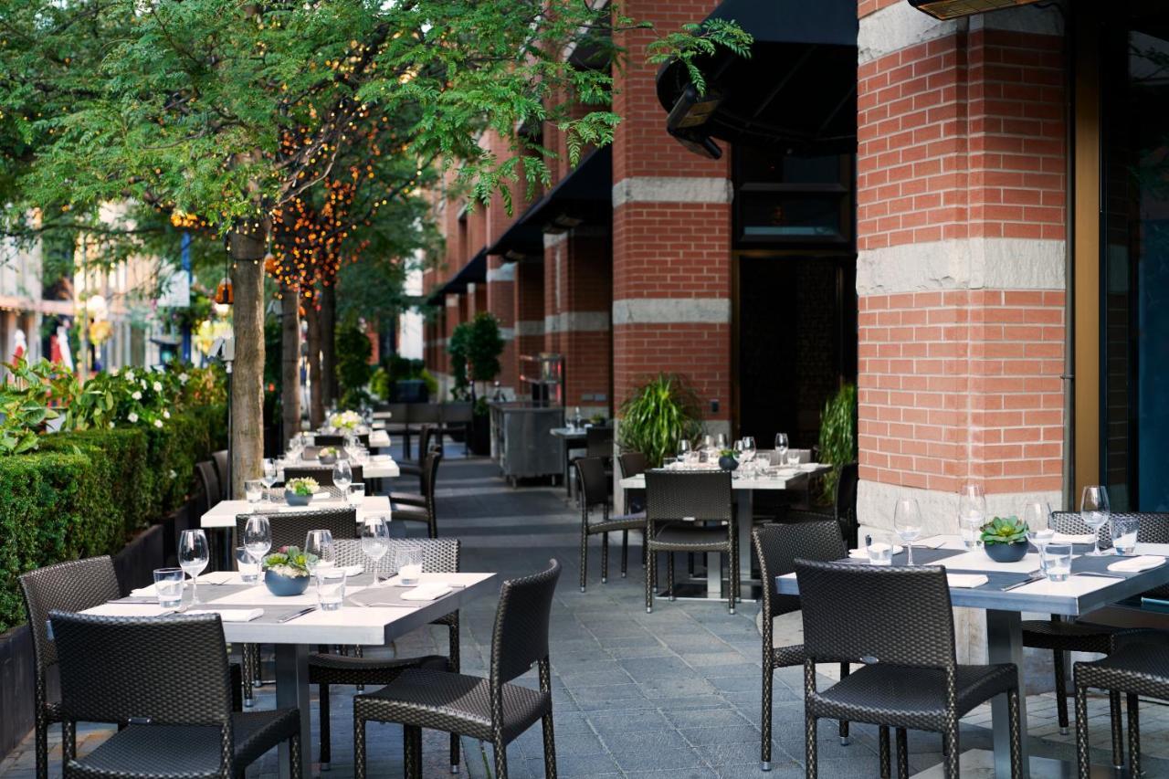 טורונטו The Hazelton Hotel מראה חיצוני תמונה