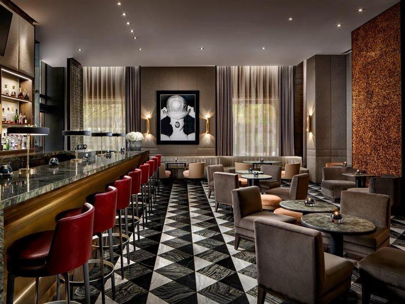 טורונטו The Hazelton Hotel מראה חיצוני תמונה