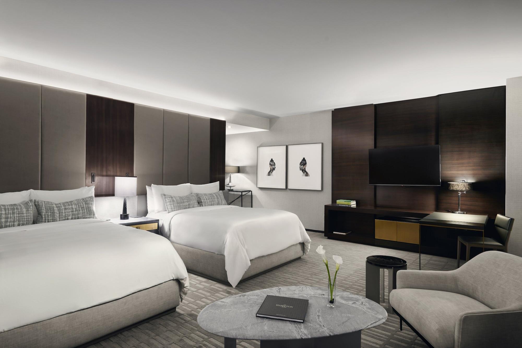 טורונטו The Hazelton Hotel מראה חיצוני תמונה