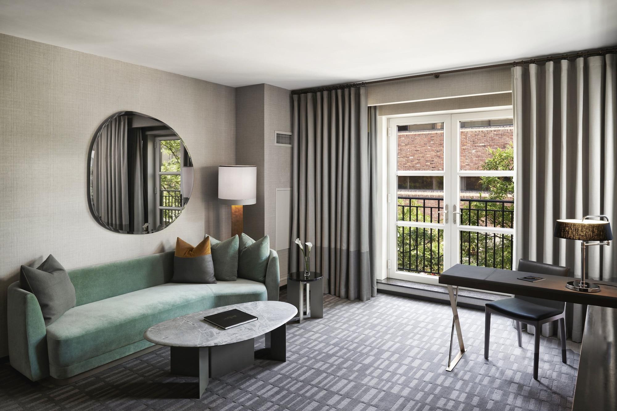 טורונטו The Hazelton Hotel מראה חיצוני תמונה