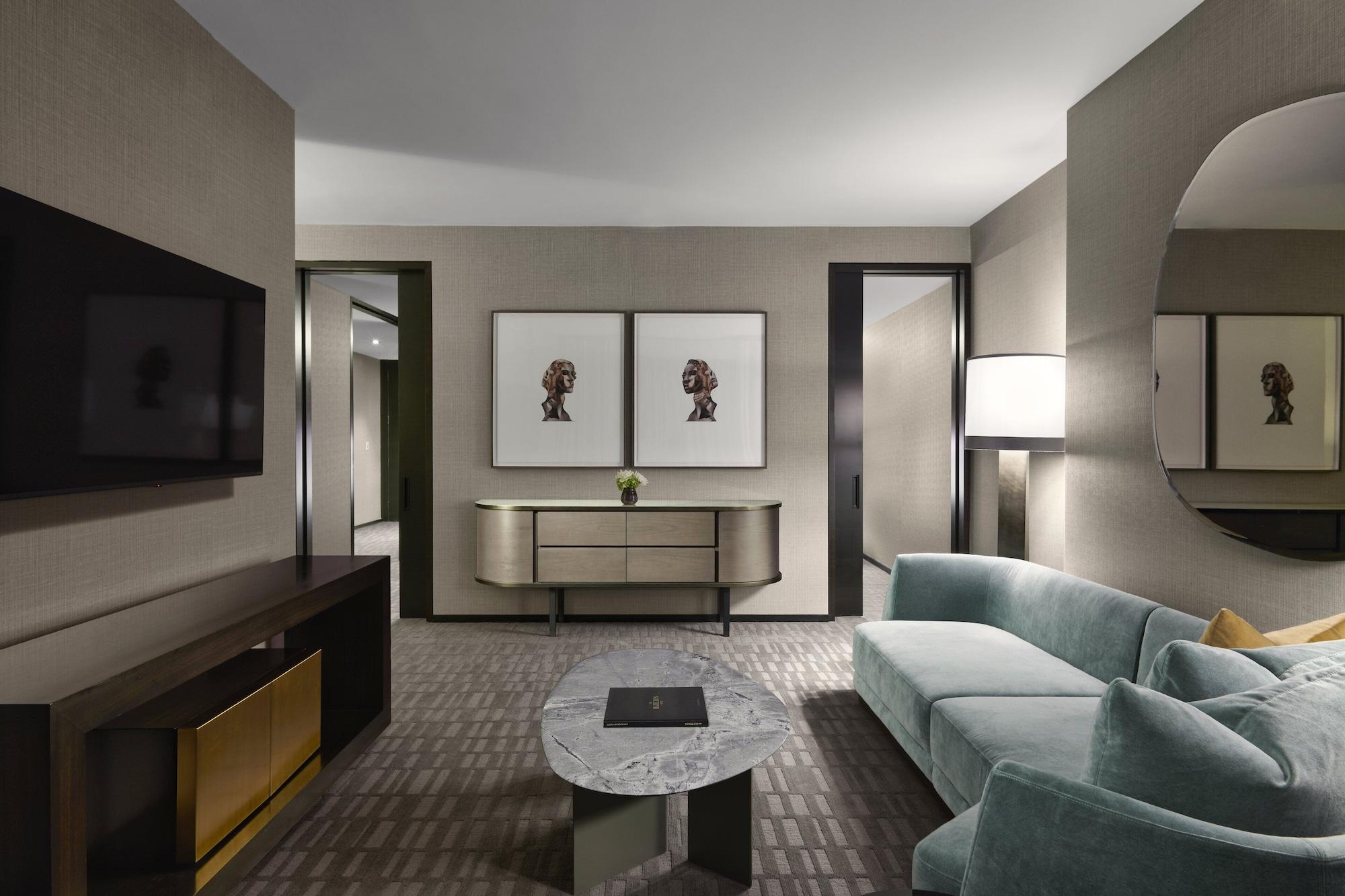 טורונטו The Hazelton Hotel מראה חיצוני תמונה
