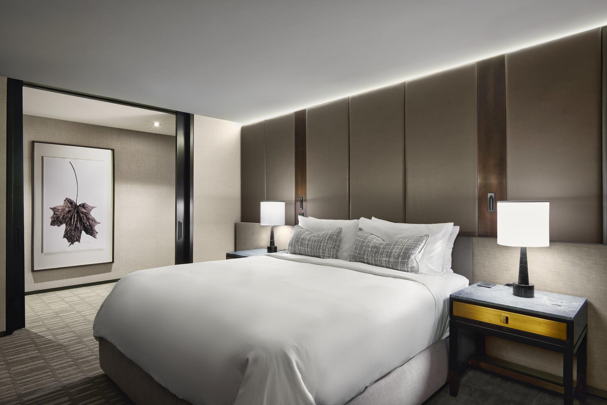 טורונטו The Hazelton Hotel מראה חיצוני תמונה