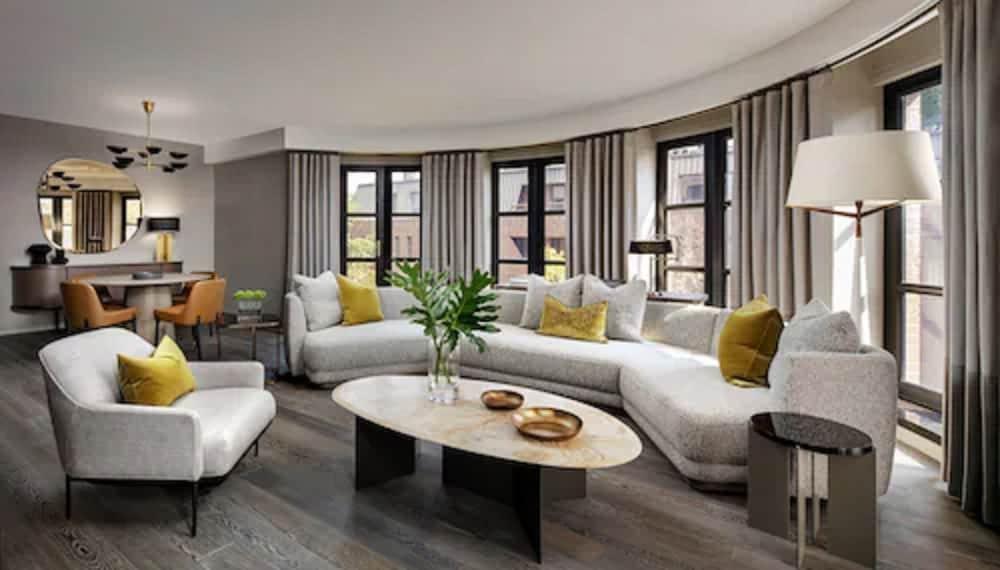 טורונטו The Hazelton Hotel מראה חיצוני תמונה