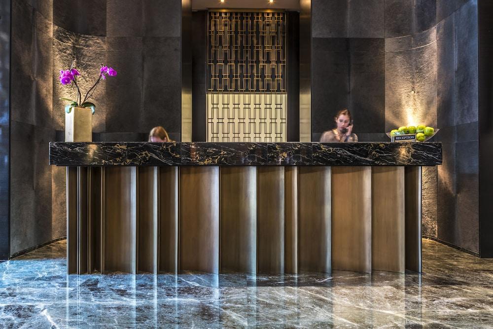טורונטו The Hazelton Hotel מראה חיצוני תמונה