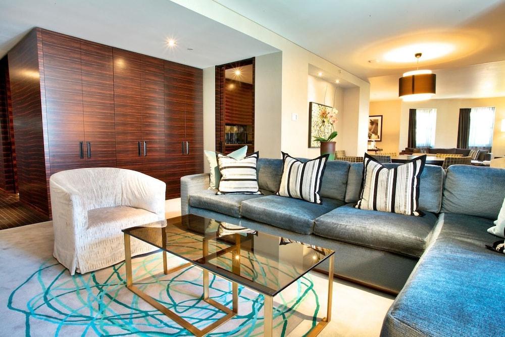טורונטו The Hazelton Hotel מראה חיצוני תמונה
