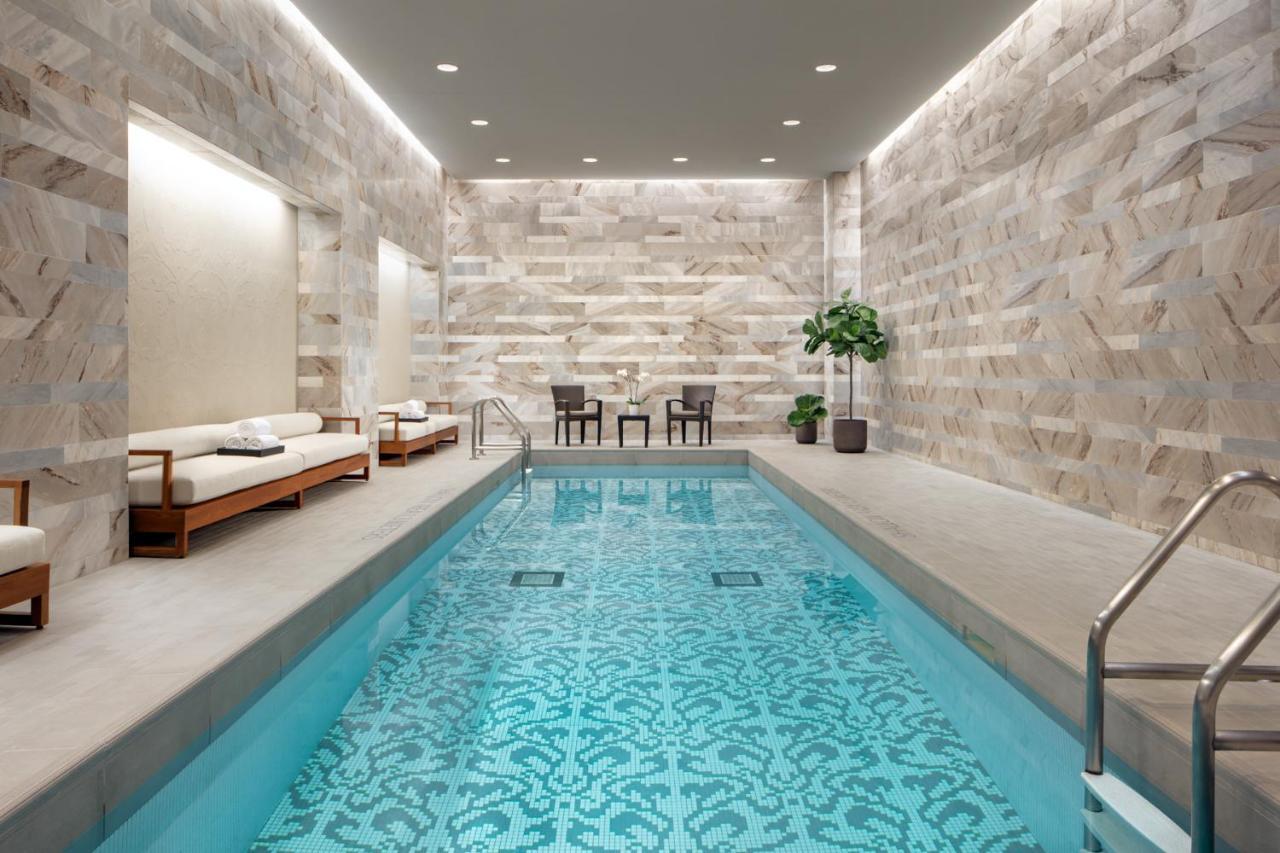 טורונטו The Hazelton Hotel מראה חיצוני תמונה