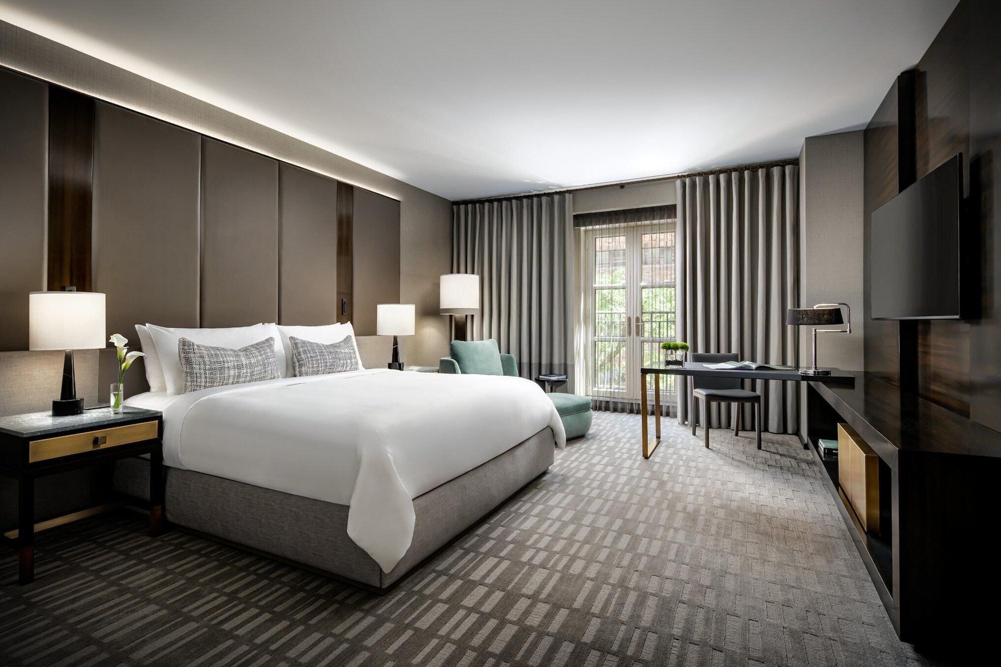 טורונטו The Hazelton Hotel מראה חיצוני תמונה