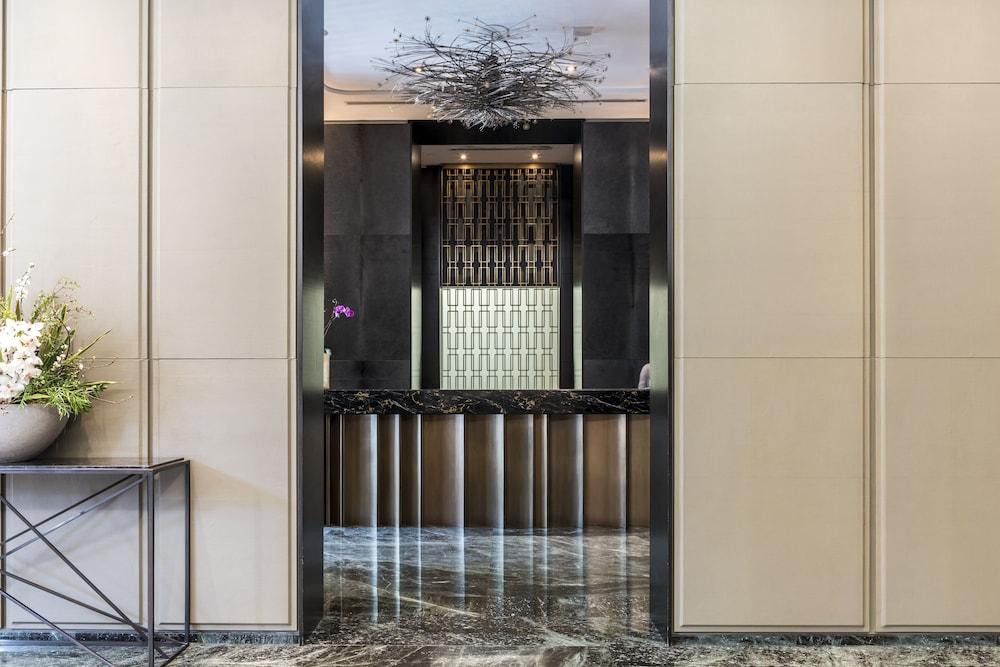טורונטו The Hazelton Hotel מראה חיצוני תמונה