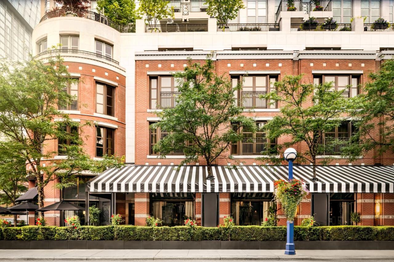 טורונטו The Hazelton Hotel מראה חיצוני תמונה