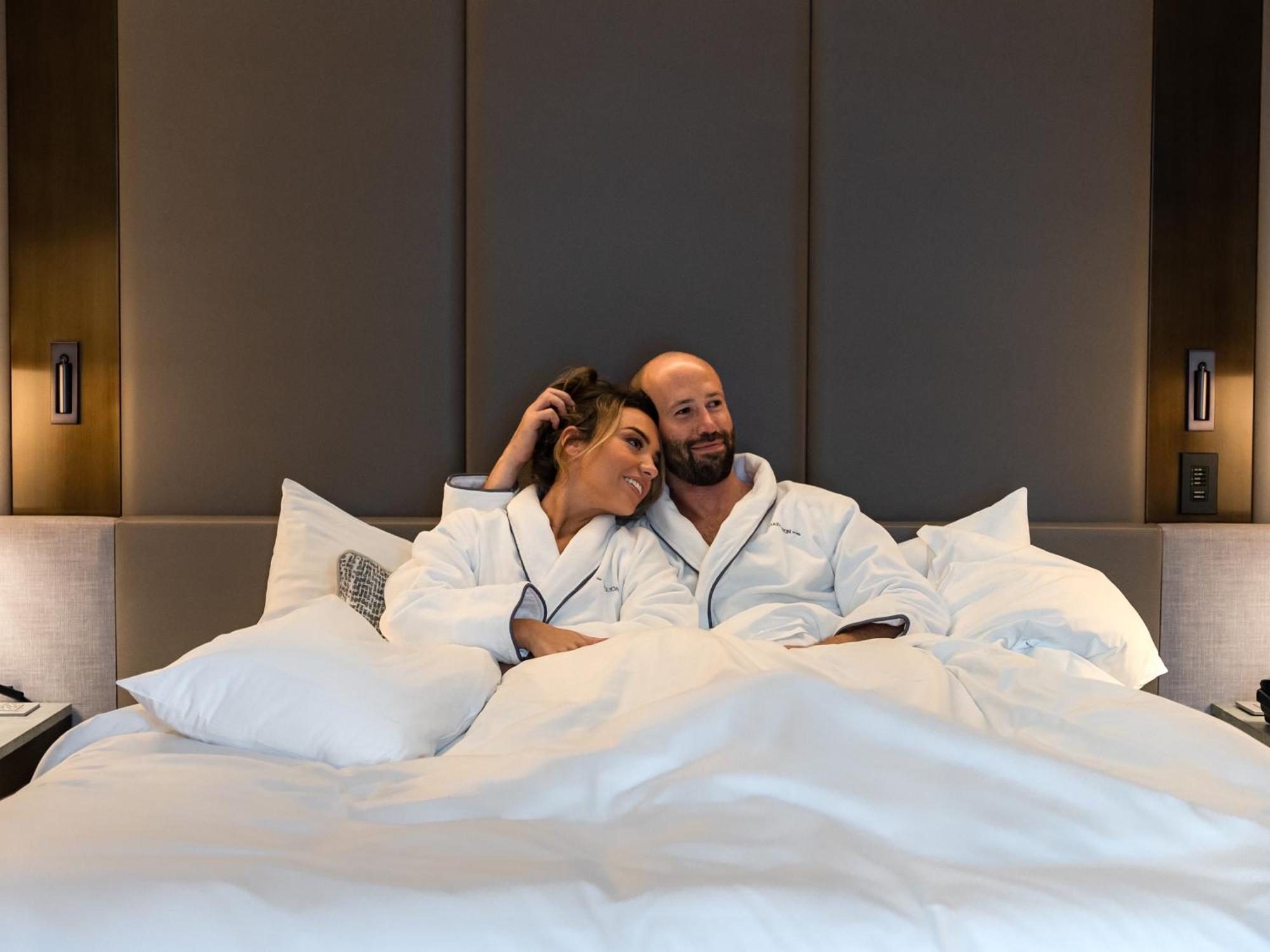 טורונטו The Hazelton Hotel מראה חיצוני תמונה