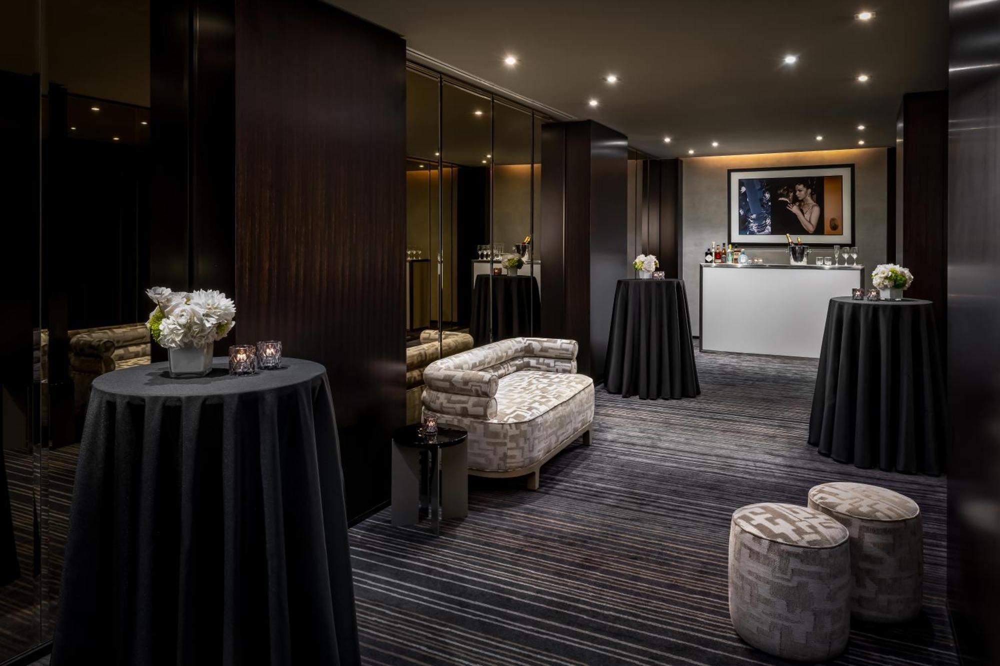 טורונטו The Hazelton Hotel מראה חיצוני תמונה