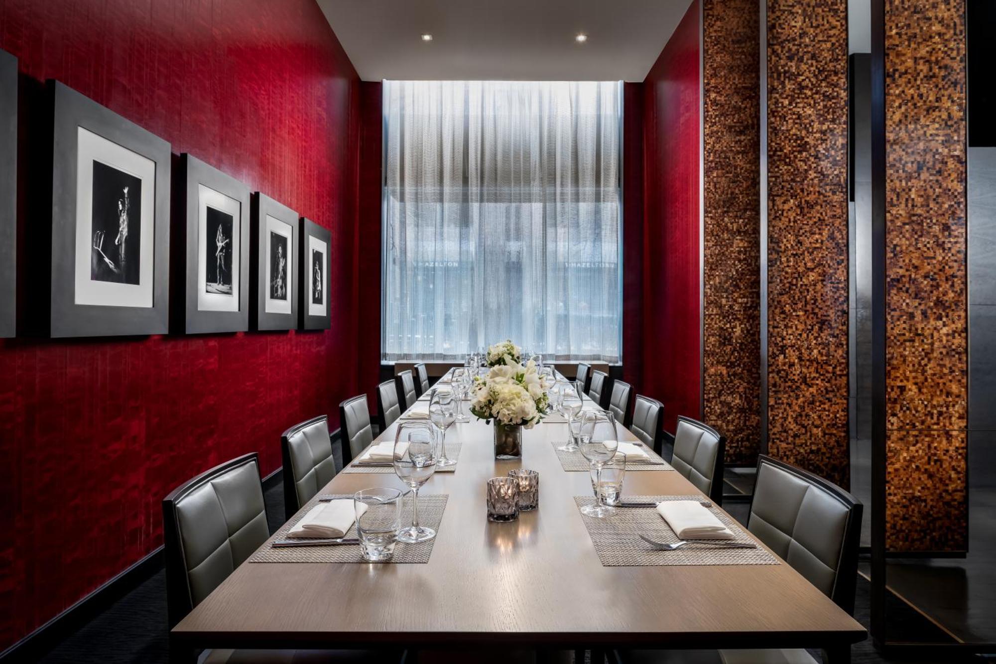 טורונטו The Hazelton Hotel מראה חיצוני תמונה