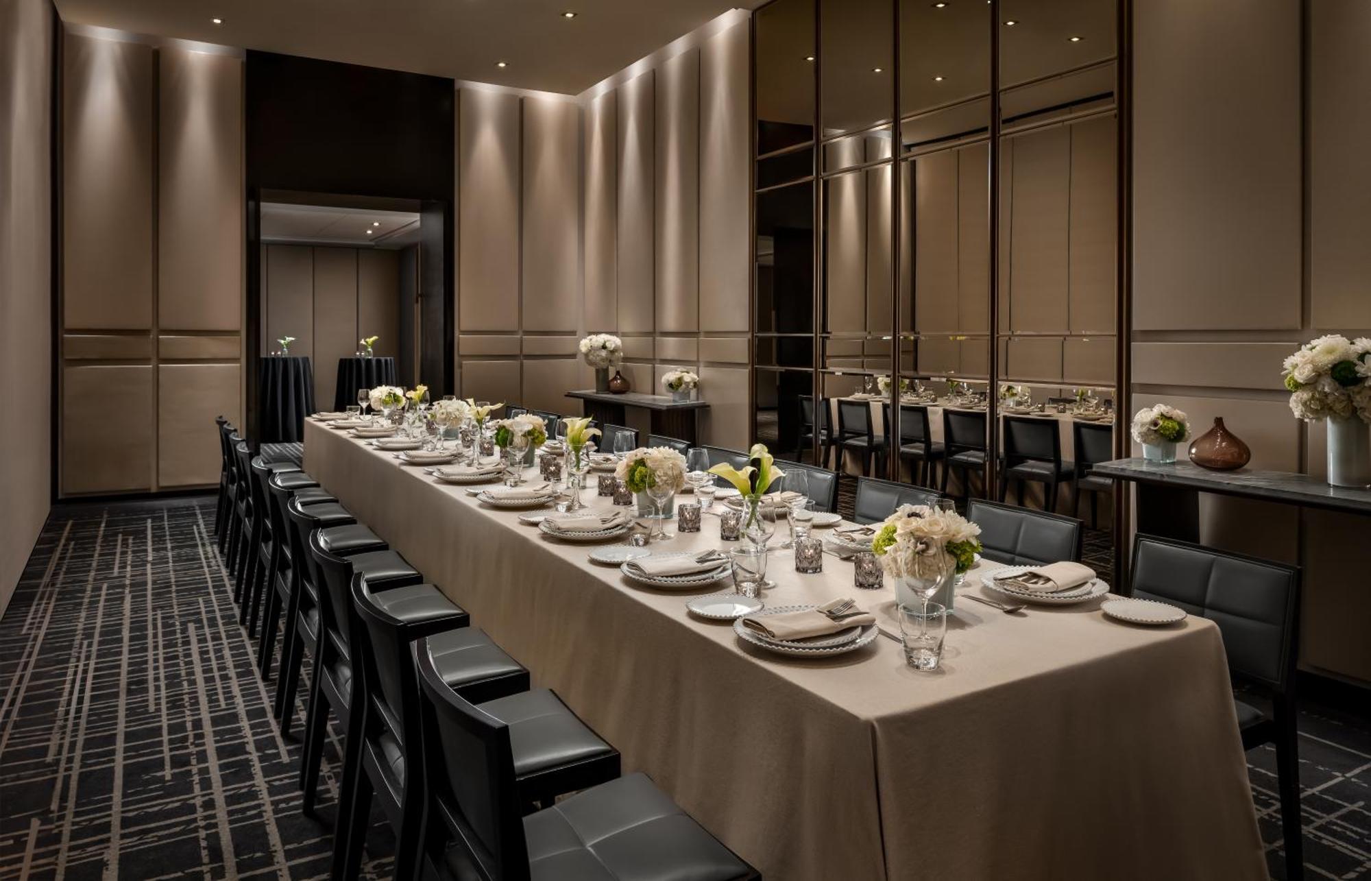 טורונטו The Hazelton Hotel מראה חיצוני תמונה