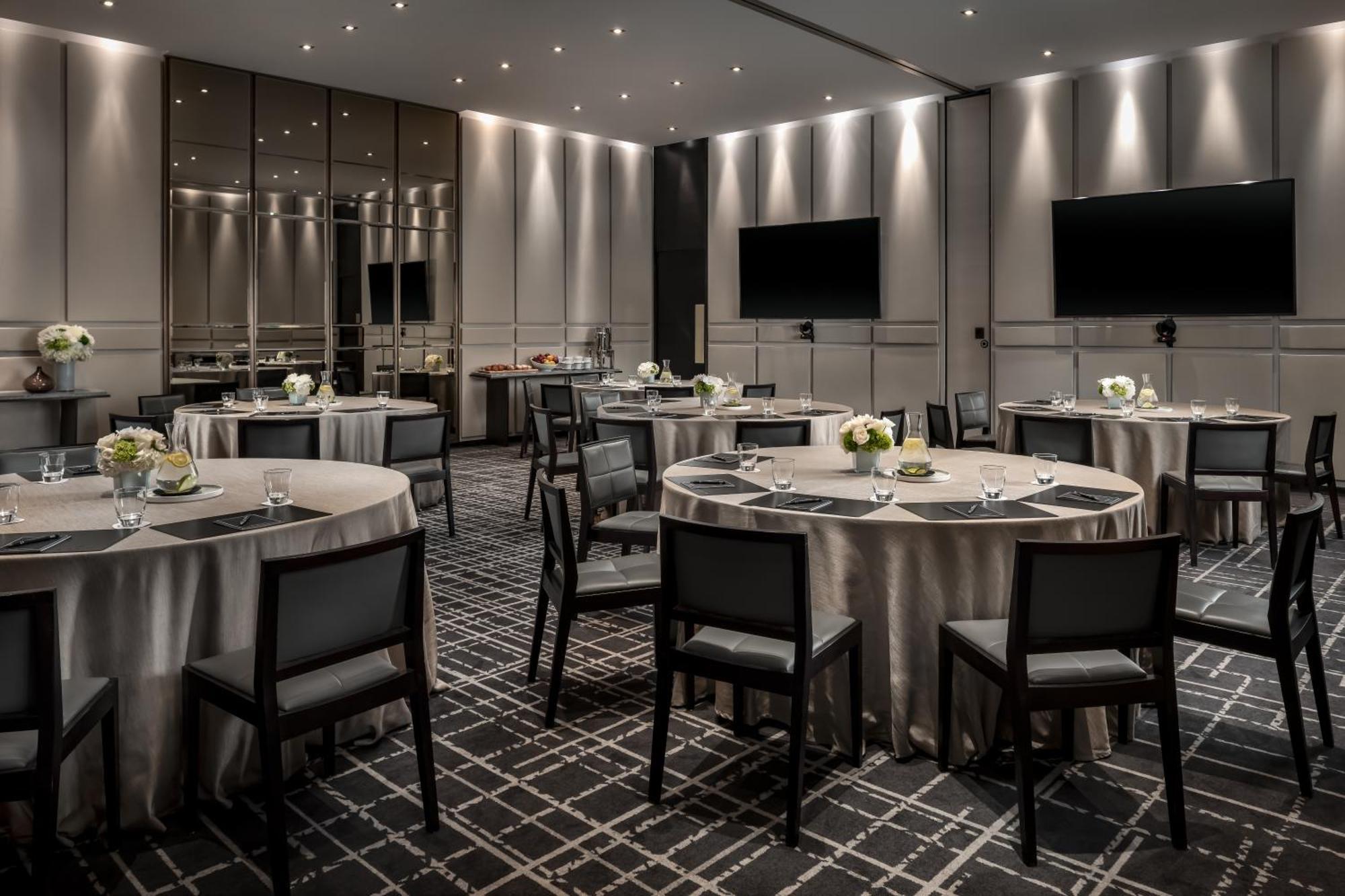 טורונטו The Hazelton Hotel מראה חיצוני תמונה