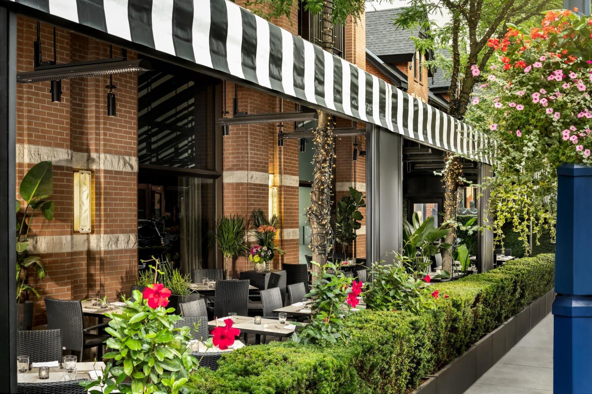 טורונטו The Hazelton Hotel מראה חיצוני תמונה