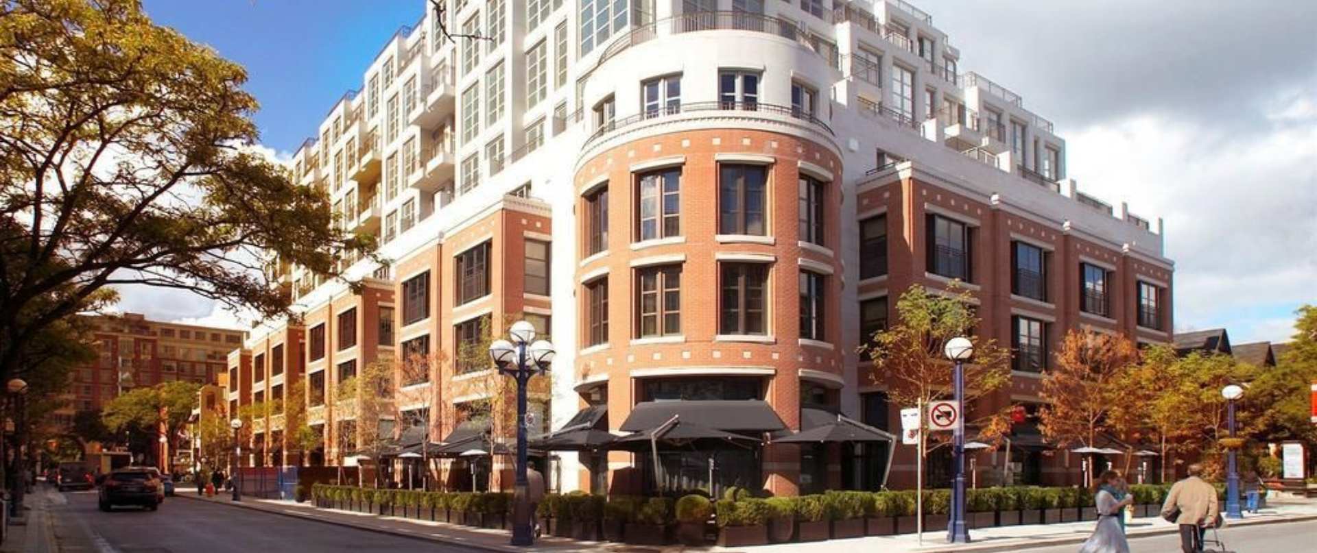 טורונטו The Hazelton Hotel מראה חיצוני תמונה
