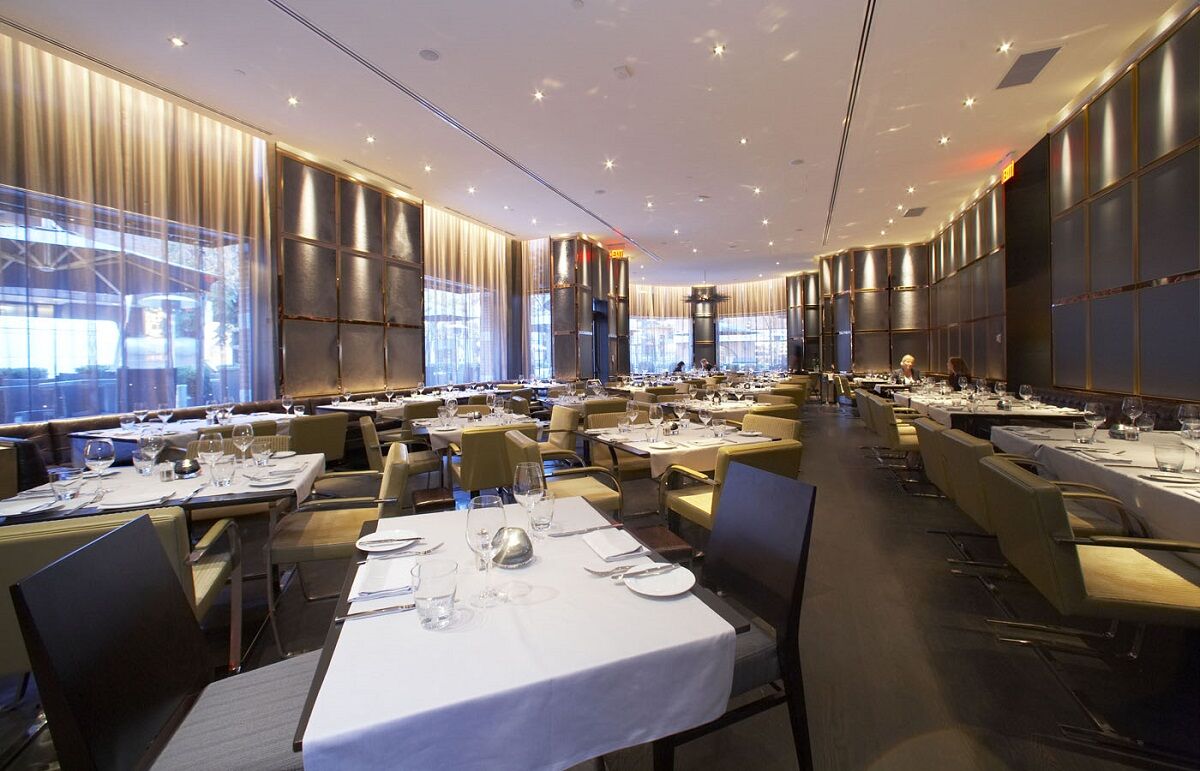 טורונטו The Hazelton Hotel מראה חיצוני תמונה